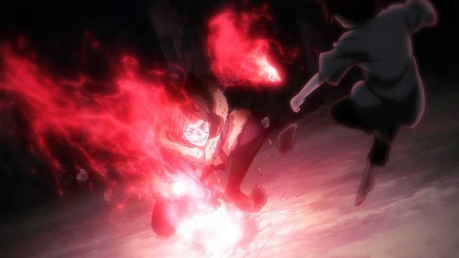 The Beginning After the End